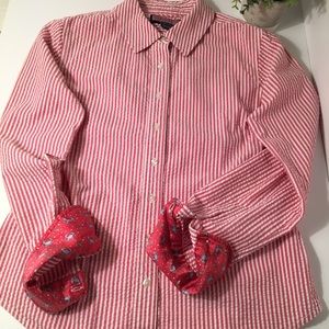 Vineyard  Vines Lobster Shirt